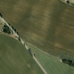Satellite imagery of Vesce [Počátky-Vesce] outlook p., CZ
