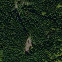 Satellite imagery of Skelný vrch, CZ