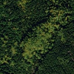 Satellite imagery of Skelný vrch, CZ