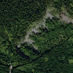 Satellite imagery of Rovina, CZ