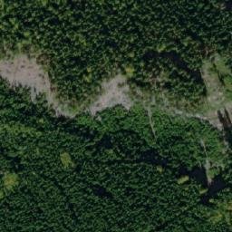 Satellite imagery of Rovina, CZ