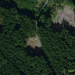 Satellite imagery of Řídelovský kopec, CZ