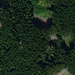 Satellite imagery of Řídelovský kopec, CZ