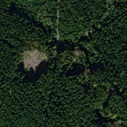 Satellite imagery of Řídelovský kopec, CZ