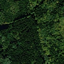 Satellite imagery of Roštějn, CZ