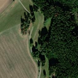 Satellite imagery of Hamr, CZ