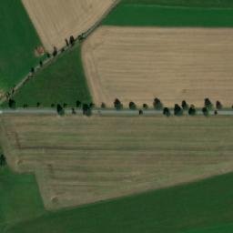 Satellite imagery of Ostrážka, CZ