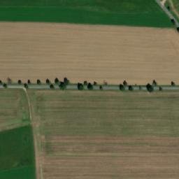 Satellite imagery of Pavlov WT-2, CZ