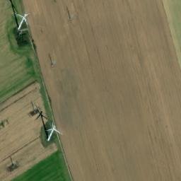 Satellite imagery of Pavlov WT-3, CZ