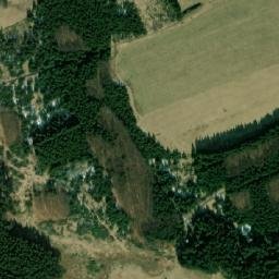 Satellite imagery of Salátův Kopec, CZ