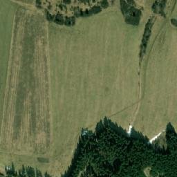 Satellite imagery of Salátův Kopec, CZ
