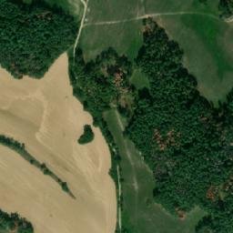 Satellite imagery of Kopaniny [Pocoucov] GSM, CZ
