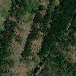 Satellite imagery of Košíkovský les [Krokočín], CZ