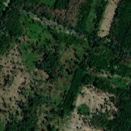 Satellite imagery of Košíkovský les [Krokočín], CZ