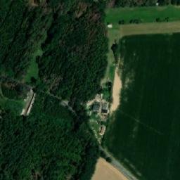 Satellite imagery of Košíkovský les [Krokočín], CZ