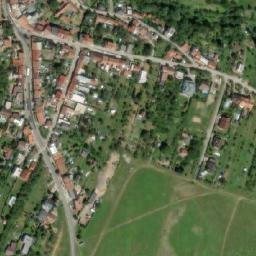 Satellite imagery of Ostrá horka, CZ