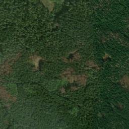 Satellite imagery of Červený vrch [Olšany], CZ