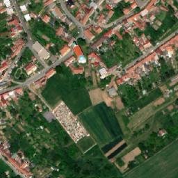 Satellite imagery of [Prusy-Boškůvky-Moravské Prusy] church t., CZ