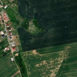 Satellite imagery of [Prusy-Boškůvky-Moravské Prusy] church t., CZ