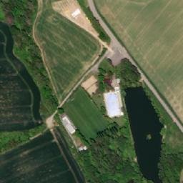 Satellite imagery of (Hájek) [Moravské Málkovice] GSM, CZ