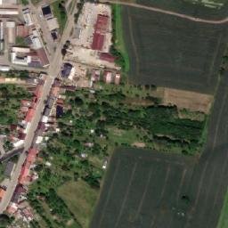Satellite imagery of [Morkovice-Slížany-Morkovice] church t., CZ
