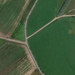 Satellite imagery of [Střížovice u Kvasic] belfry, CZ