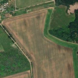 Satellite imagery of Rozhledna Na Strážné [Hostišová], CZ