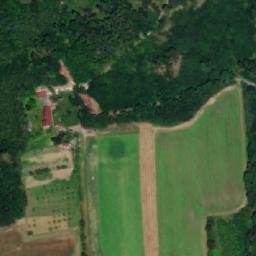 Satellite imagery of Přední vrch, CZ