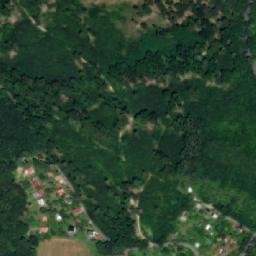 Satellite imagery of Přední vrch, CZ