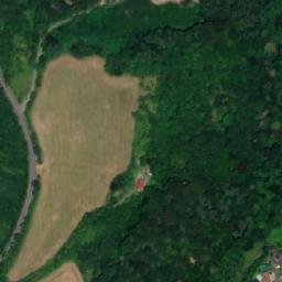 Satellite imagery of Přední vrch, CZ