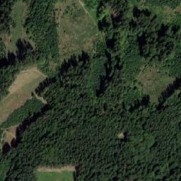 Satellite imagery of boundary_stone, SK