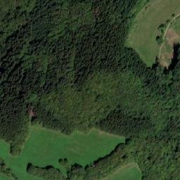 Satellite imagery of [Lužná u Vsetína] TV transm., CZ