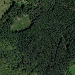 Satellite imagery of [Lužná u Vsetína] TV transm., CZ
