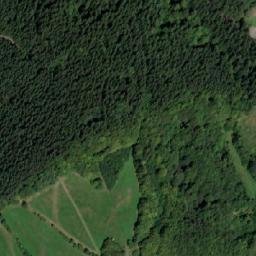 Satellite imagery of [Lužná u Vsetína] TV transm., CZ