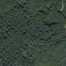 Satellite imagery of Veľký Bysterec, PL