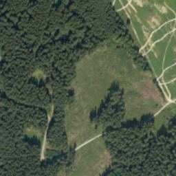 Satellite imagery of Veľký Bysterec, PL
