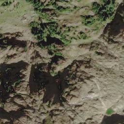 Satellite imagery of Adder Mountain, CA