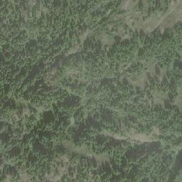 Satellite imagery of Klitsa Mountain, CA