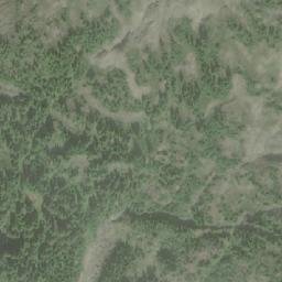 Satellite imagery of Klitsa Mountain, CA