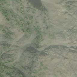 Satellite imagery of Klitsa Mountain, CA