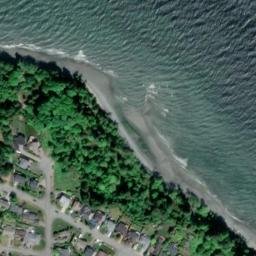 Satellite imagery of Icarus Point, CA