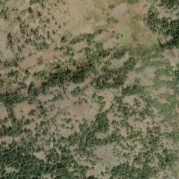 Satellite imagery of Mount Ford, CA