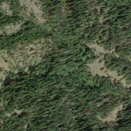 Satellite imagery of Mount Ford, CA