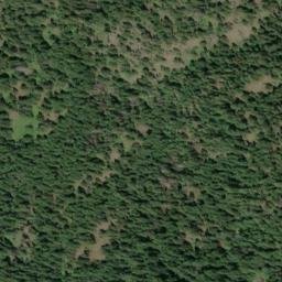 Satellite imagery of Orofino Mountain, CA