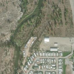 Satellite imagery of McIntyre Bluff, CA