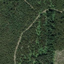 Satellite imagery of Blueberry Pass, CA