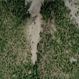 Satellite imagery of Mount Sommerfeld, CA