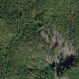 Satellite imagery of McGillivray Range, CA