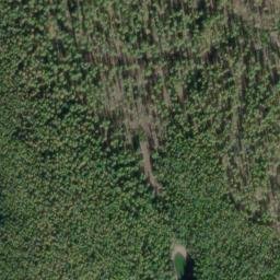 Satellite imagery of McGillivray Range, CA