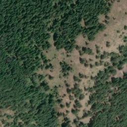 Satellite imagery of Sheep Mountain, CA